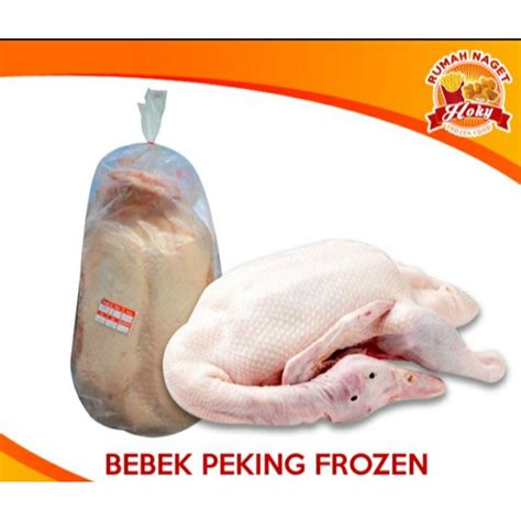 Jual Bebek Peking Frozen 12 Kg Shopee Indonesia