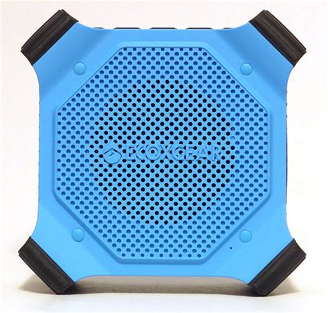 EcoXGear EcoDrift Bluetooth speaker review - The Gadgeteer