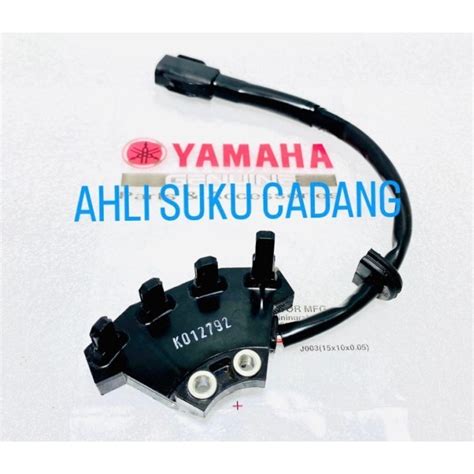 Jual Sensor Ckp Ckps Spull Magnit Acg Starter Kaki Yamaha Aerox