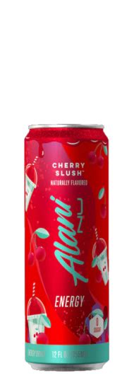 Energy Drinks Alani Nu Cherry Twist Bill S Distributing