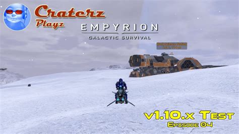 Let S Play Empyrion Galactic Survival V Episode Where