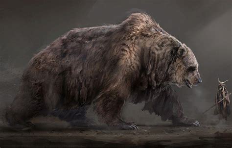 Grizzly Bear Art Wallpapers - Top Free Grizzly Bear Art Backgrounds ...