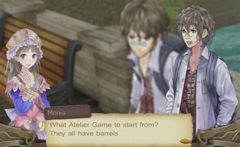 What Atelier Game To Start From A Comprehensive Guide For Picking Your First Atelier Game The