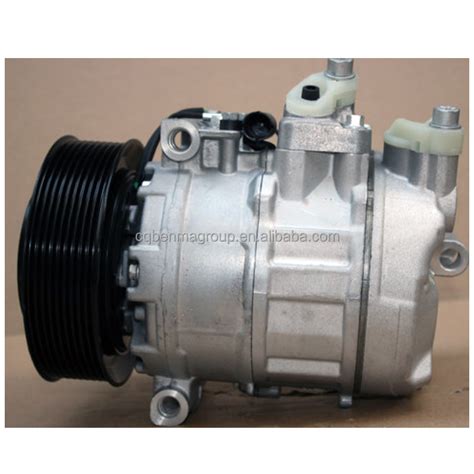 Performance 7SBU16C Truck Ac Compressor 447180 4366 For MERCEDES BENZ