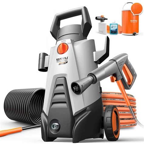 Electric Pressure Washer For Car