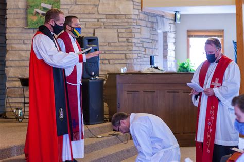 Scott Shaum Priest Ordination - Colorado Springs, CO • Anglican Diocese of the Rocky Mountains