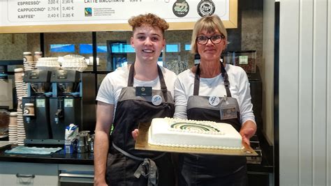 Aber bitte mit Sahne im Stadtcafé Bad Driburg Bad Driburg im Blick