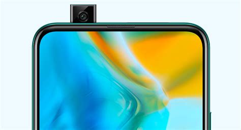 Huawei Y9 Prime 2019 una versión del P Smart Z con triple cámara