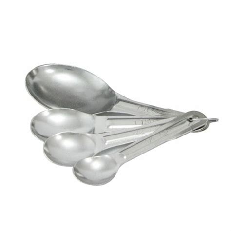 Stainless Steel Measuring Spoons - The Sausage Maker