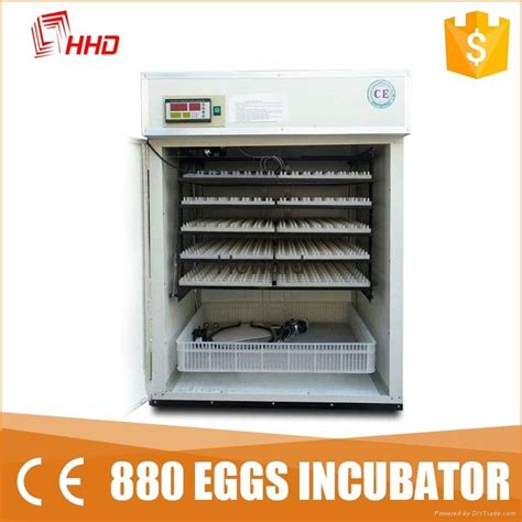 Ce Approved Quality Full Automatic Chicken Egg Incubator For Sale Yzite