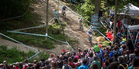 Coppa Del Mondo UCI MTB Albstadt Germania