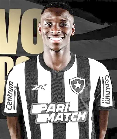 A Tribuna MT Mercado Botafogo confirma contratação de Luiz Henrique