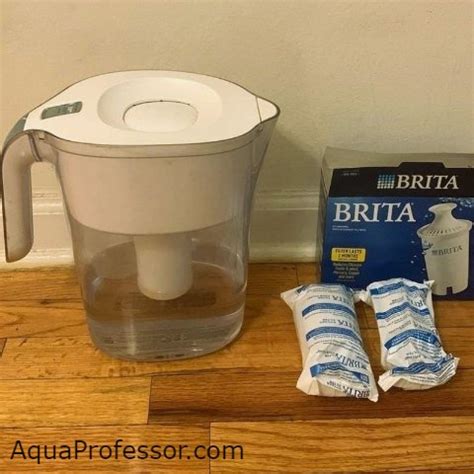 How To Take Apart Brita Pitcher For Cleaning In 4 5 Minutes