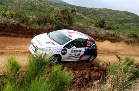 La región pierde una fecha del RallyMobil y solo Pichilemu fue