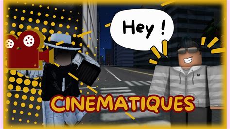 Faire Une CINEMATIQUE Sur ROBLOX TUTO YouTube