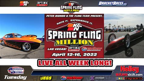 Bangshift The Spring Fling Million Free Live Streaming Video Goes