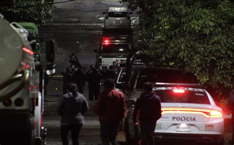 En Tlalpan Balacera En Partido De Futbol De Un Muerto Telediario México