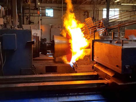 Metal Forming And Forging Capabilities Ast Capabilities Advanced