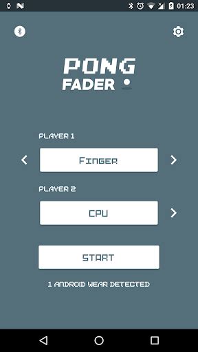 بازی Pong Fader Multi Player Retro دانلود بازار