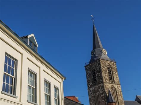 Premium Photo Winterswijk In The Netherelands