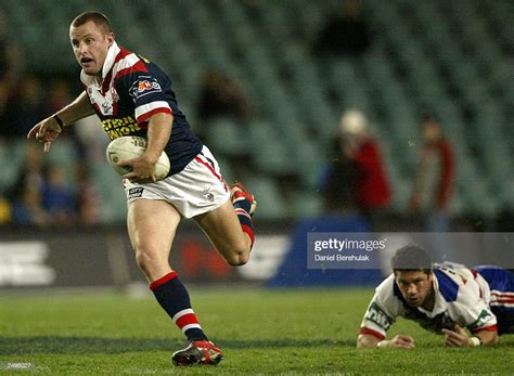 Chris Walker Of The Roosters In Action During The Nrl Third News Photo Getty Images