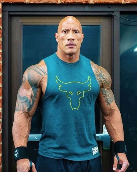 Dwayne The Rock On Instagram ️comment And Share ️ Follow👉 Therock