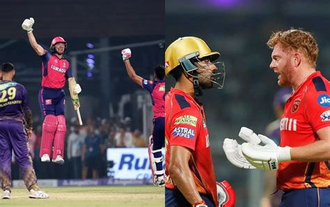 Top 5 Highest Successful Run Chases In IPL History