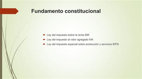 Derechos Y Obligaciones Del Contribuyente Pptx