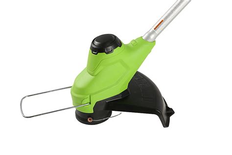 Best Buy Greenworks 40 Volt 12 Cordless Torqdrive String Trimmeredger 20ah Battery And