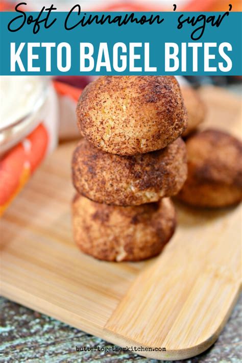 These Delicious Keto Bagel Bites Are Just What You Need To Start Your