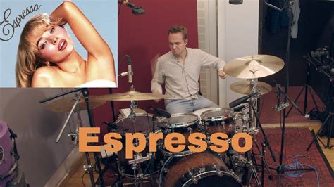 ESPRESSO - SABRINA CARPENTER - DRUM COVER - YouTube