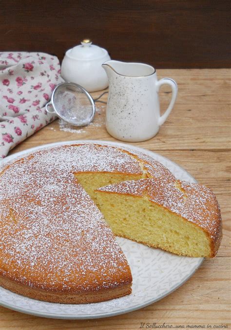 Torta Allo Yogurt Sofficissima Ricetta Facile E Perfetta