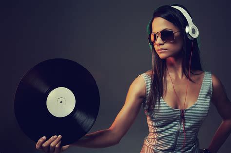 Dj Women, HD Music, 4k Wallpapers, Images, Backgrounds, Photos and Pictures