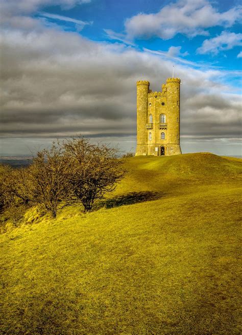 Broadway Tower Worcestershire Wallpapers Most Popular Broadway Tower