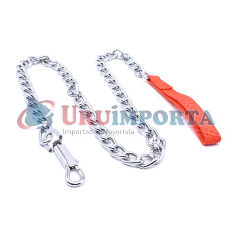 Cadena De Paseo Para Perro Mm X Cm Lh Uruimporta