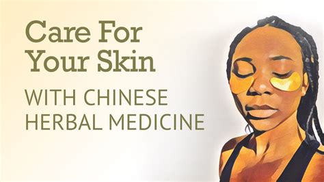 Chinese Medicine For Skin Conditions Articles