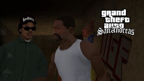 СЮЖЕТ ПОЛЕТЕЛ Grand Theft Auto San Andreas 2 YouTube