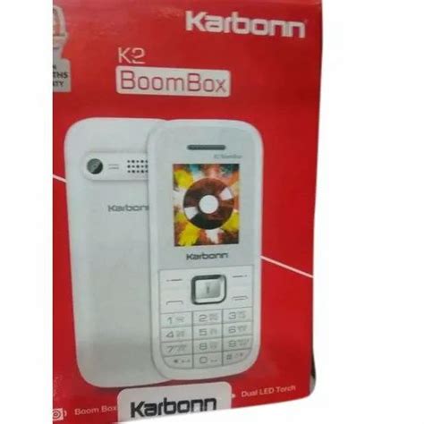 Karbonn K2 Boombox Mobile Phones At Rs 725 Unit Karbonn Mobile Phones