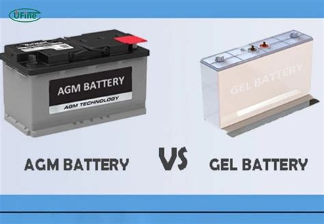 Agm Batteries Vs Gel Batteries A Comprehensive Guide