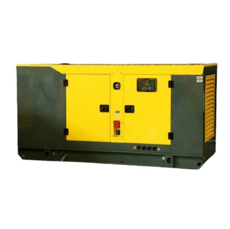 32kw 40kva Water Cooling Diesel Generators 380v Open Silent Diesel