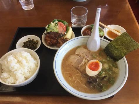 Miyauchi Miyauchiさんの口コミ （ランチ）：ラーメン村主亭 Retty 日本最大級の実名型グルメサービス