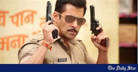 Salman Khan Applies For Gun License After Death Threats The Daily Star