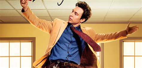 Hit Gay Comedy English Teacher Is Back For Season Two This Month Star Observer