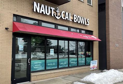 Nautical Bowls Opening In Downtown St Cloud On Saturday