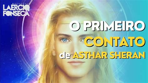 QUEM foi o PRIMEIRO MÉDIUM que INCORPOROU ASTHAR SHERAN YouTube