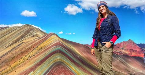 Rainbow Mountain Adventure Trekking Private