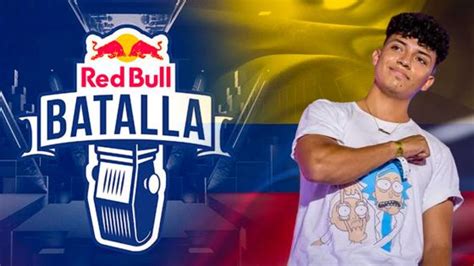 La Final Internacional De Red Bull Batalla 2023 Se Hará En Colombia