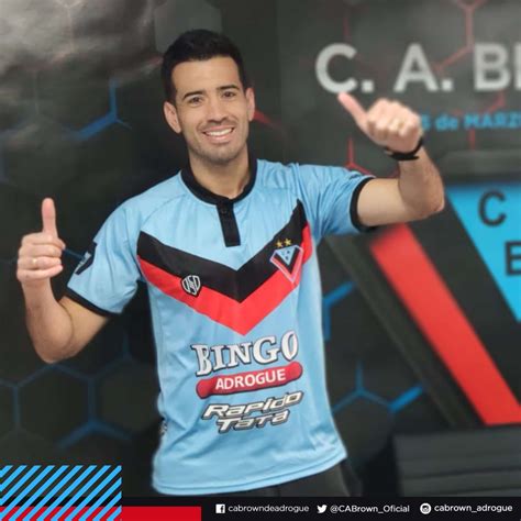 El Brown de Adrogué de Pablo Vico empieza a armarse - TyC Sports