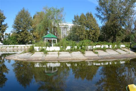 Парк «Изумрудный» на пороге второго рождения БАРНАУЛ :: Официальный ...