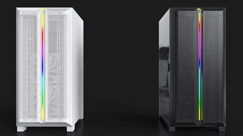 Montech Launches High Airflow Atx Case Sky One Lite With Pre